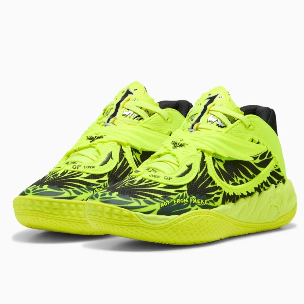 PUMA MB.05 Voltage Shoes  SZ 9 - Picture 4 of 11